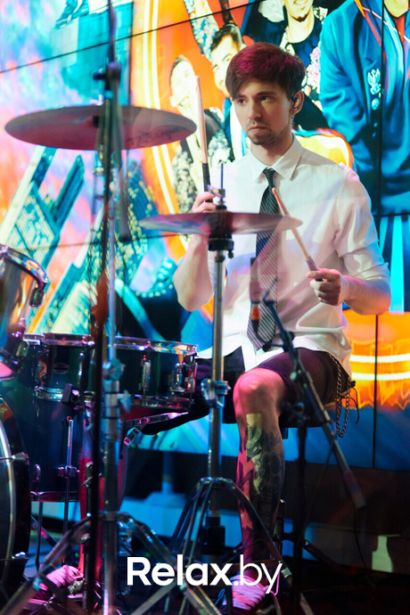 «Константин Кожевников в казино Опера», фото № 61