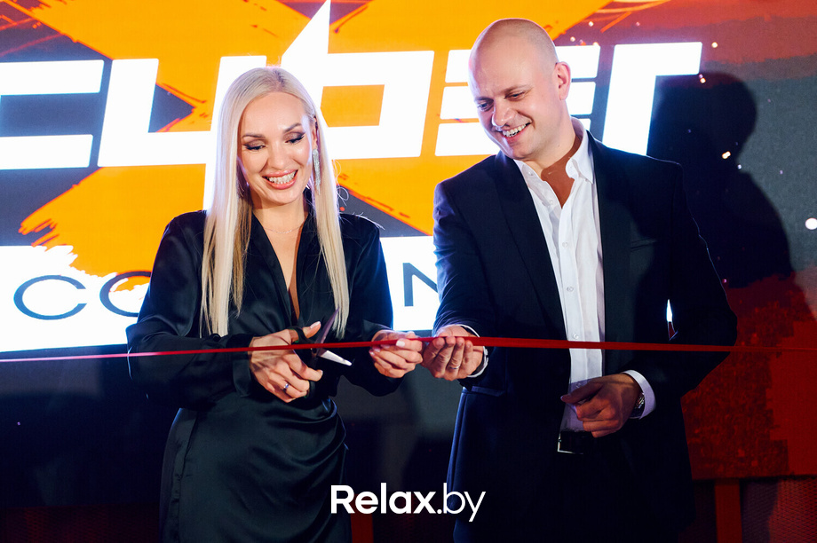 Открытие cyber арены CyberX, фото № 138