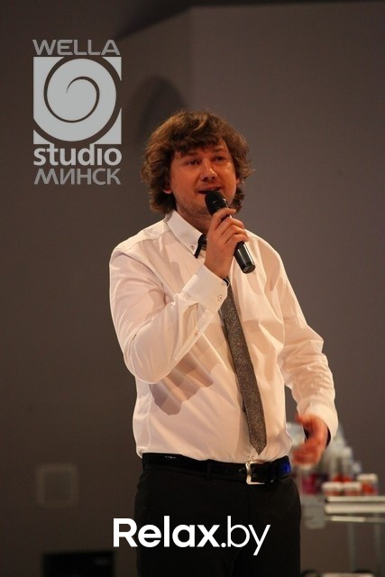 1-й конгресс парикмахеров-стилистов «Красивые волосы – наша профессия», фото № 1