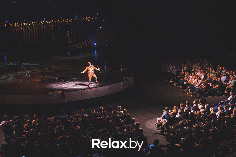 Cirque du Soleil "Quidam", фото № 60