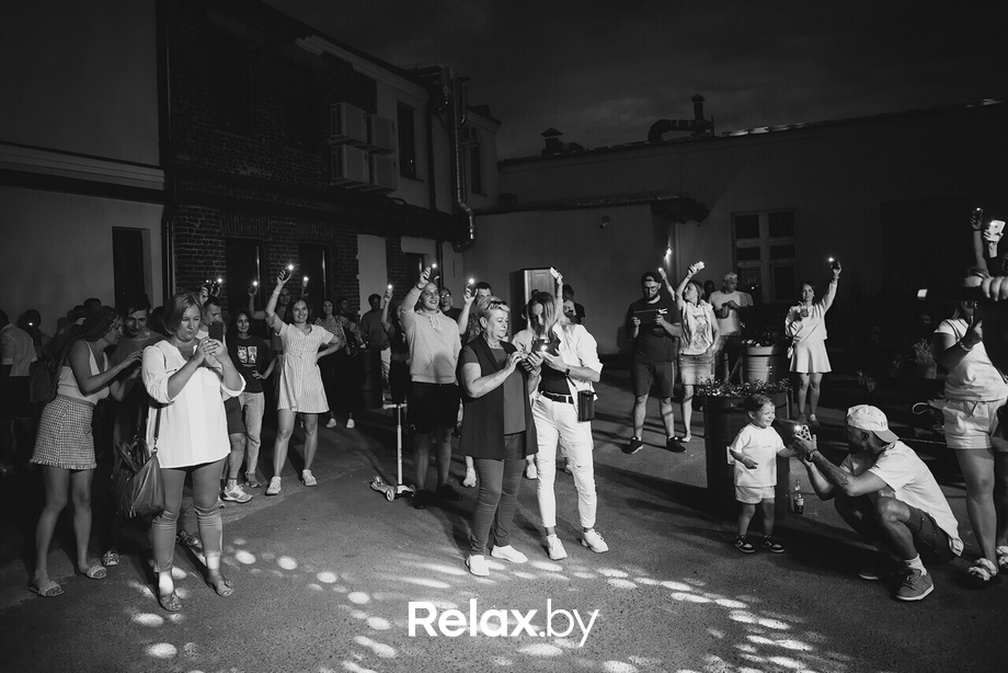 Открытие Monkey Brothers, фото № 241