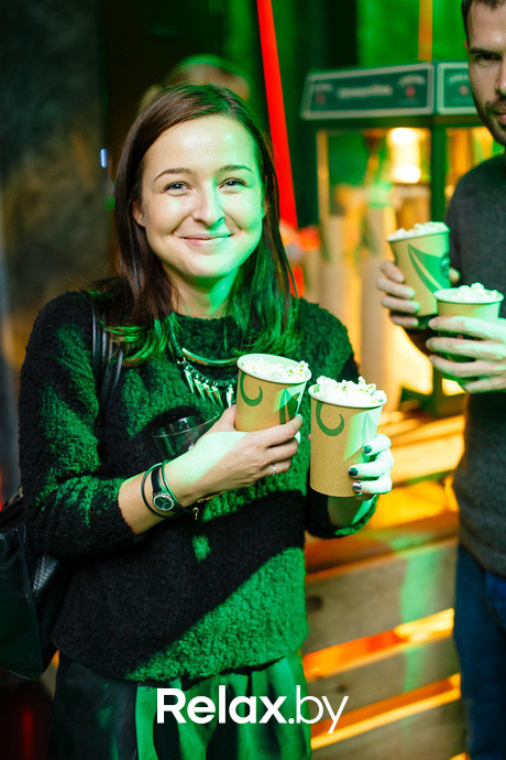 Кинопоказ Jameson Film Club с Гоблином, фото № 85