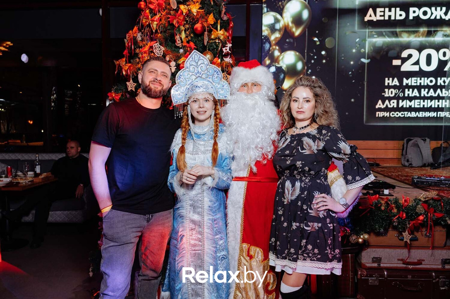 Новогодний корпоратив, фото № 32