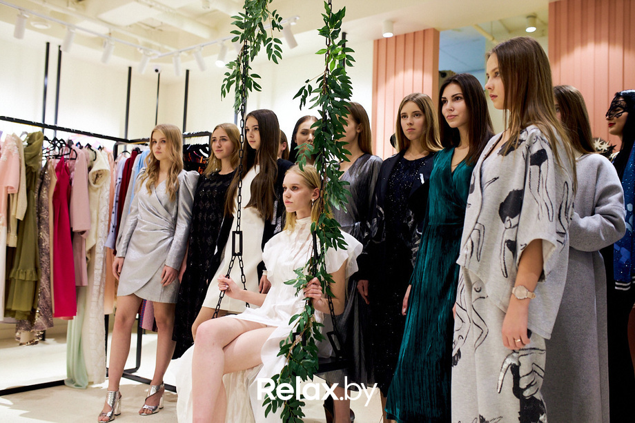 Рождественская Презентация в Young and Fashion, фото № 145