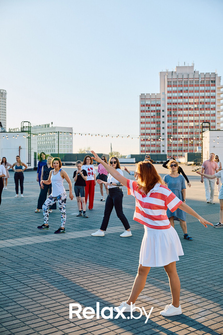 Танцы на крыше, фото № 116