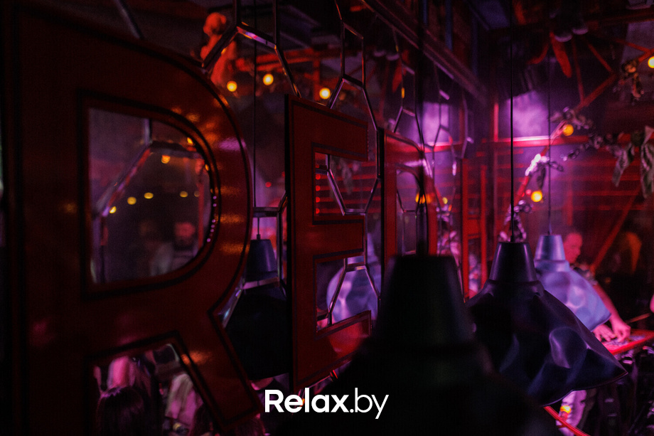 Переоткрытие бара «Red Head», фото № 73