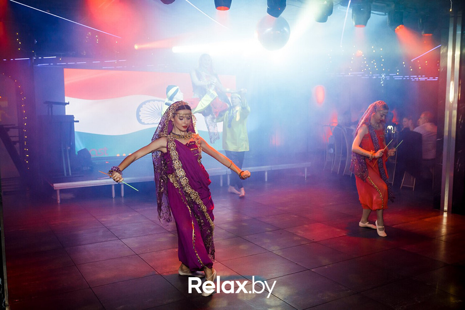 Новогодний борт «ROKAS», фото № 22