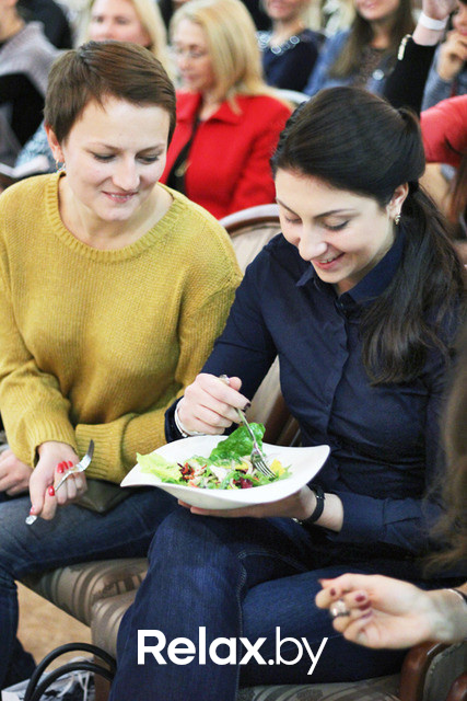 Женский форум «ОНА»: День здоровья и питания, фото № 16