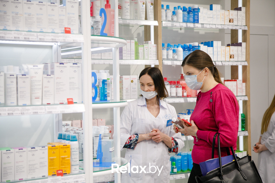 Открытие Health and beauty в Dana Mall, фото № 126