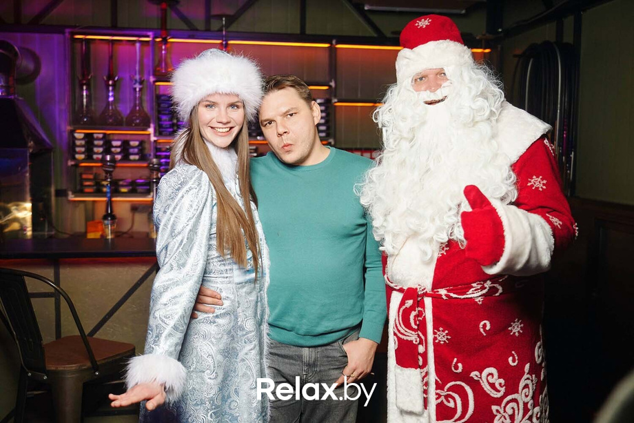 Новогодний корпоратив, фото № 47