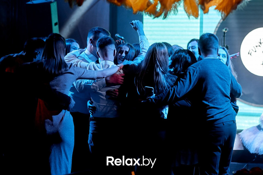 Предновогодние вечеринки в Ангелах, фото № 105