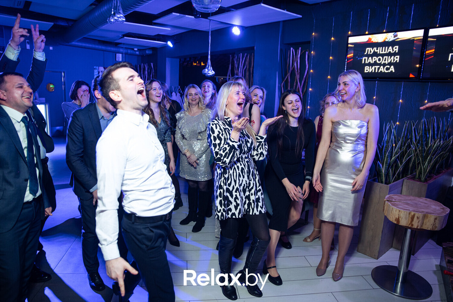 Новогодние вечера в Terra Club, фото № 59