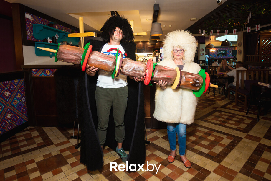 День рождения Хинкальни Титан, фото № 26