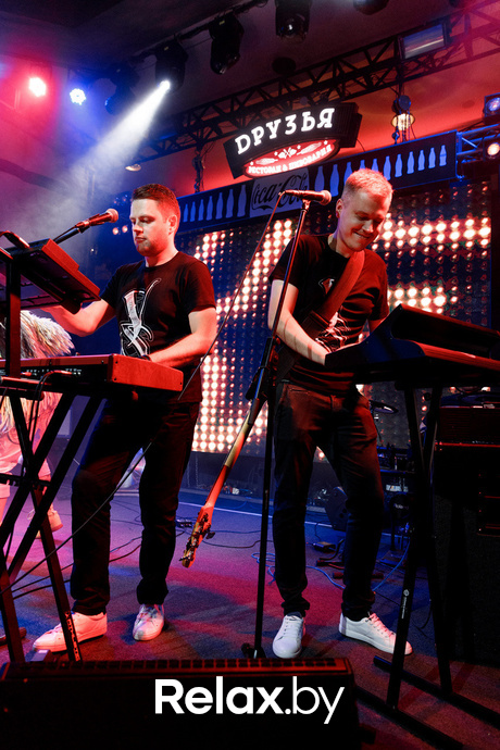 Концерт групп  Versus и Fortissimo, фото № 34