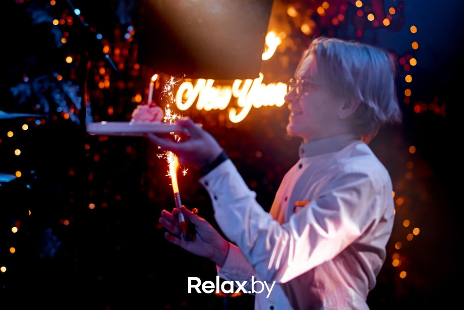 Предновогодние вечеринки в Ангелах, фото № 86