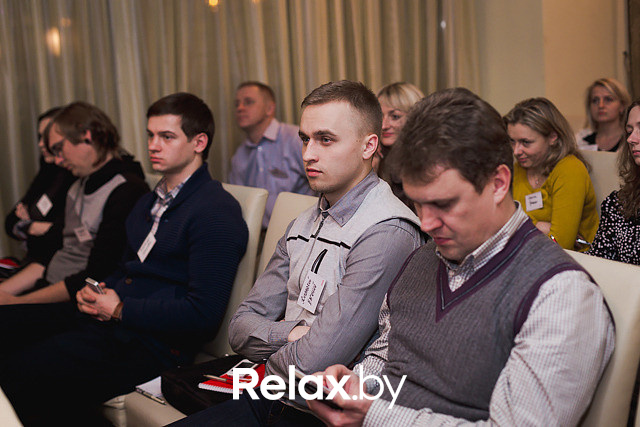 Семинар компании ARTOX: Как рекламному агентству заработать деньги в digital-среде, фото № 79