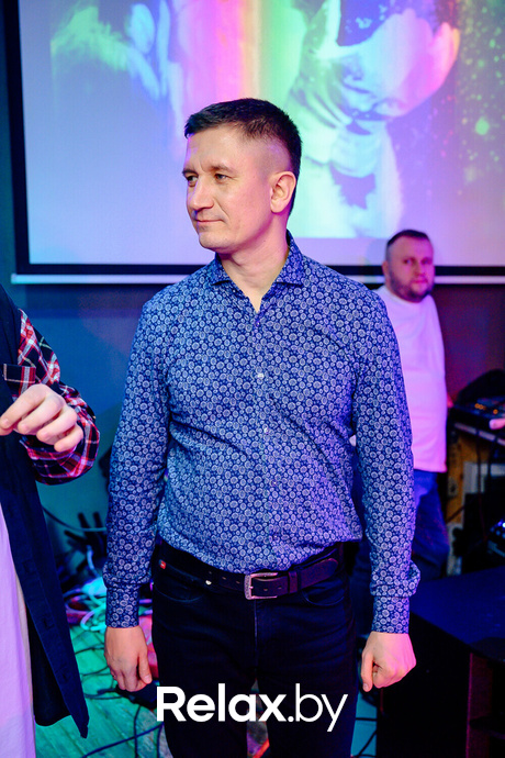 Новогодние вечера в Terra Club, фото № 95