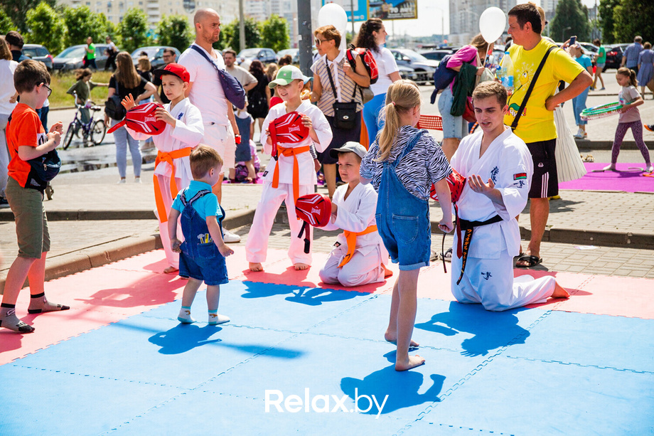 Детский фестиваль «Стоп, снято!», фото № 154