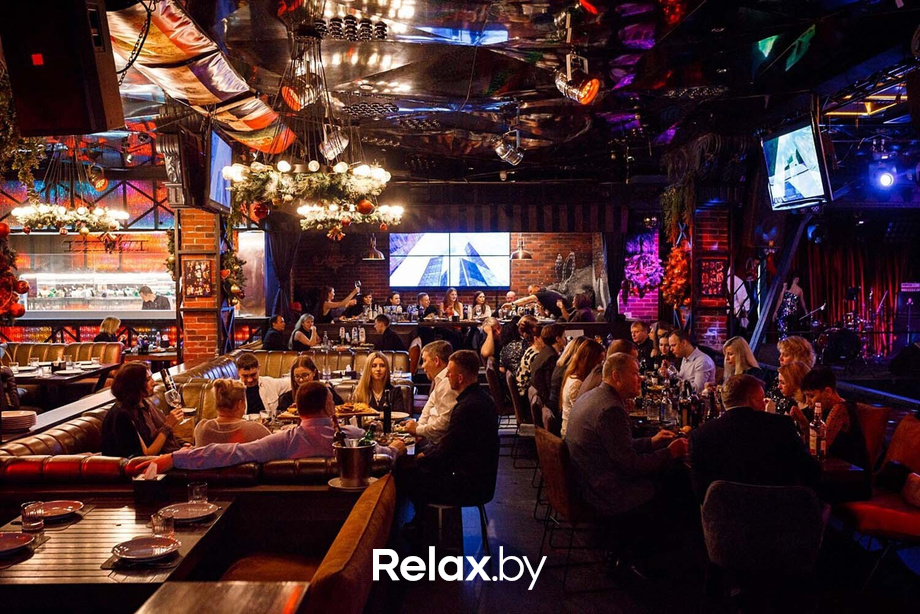 Новогодний Бруклин, фото № 2