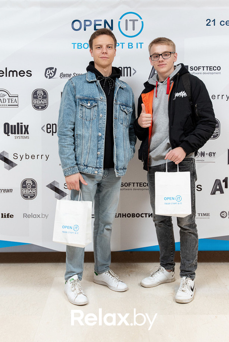 Open IT, фото № 69