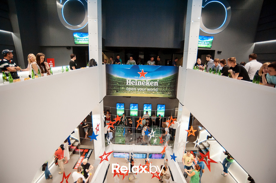 Финал Лиги Чемпионов с Heineken, фото № 87