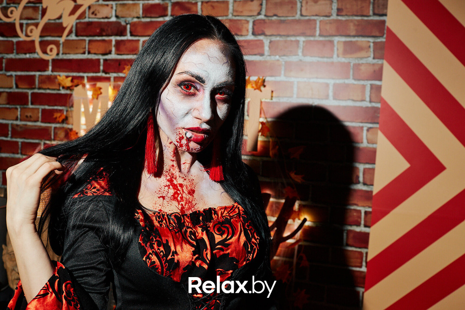 Halloween day 1, фото № 6