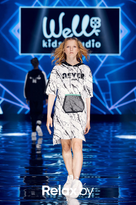 IMG Fashion Show: Well Kids, Gerasimenko, Efremova, фото № 102