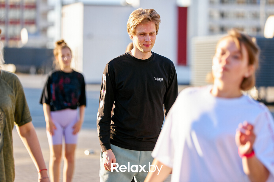 Танцы на крыше: Boogaloo, фото № 47