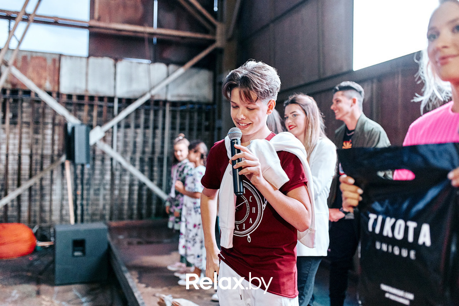 Презентация клипа «TIME» финалиста отбора на «Детское Евровидение-2018», фото № 121