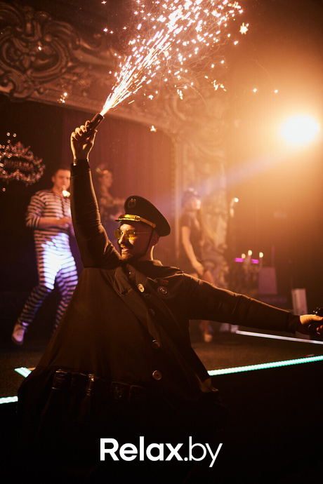 Police party, фото № 83