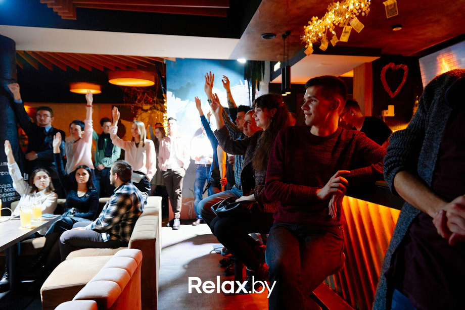 Поэтический вечер, фото № 147