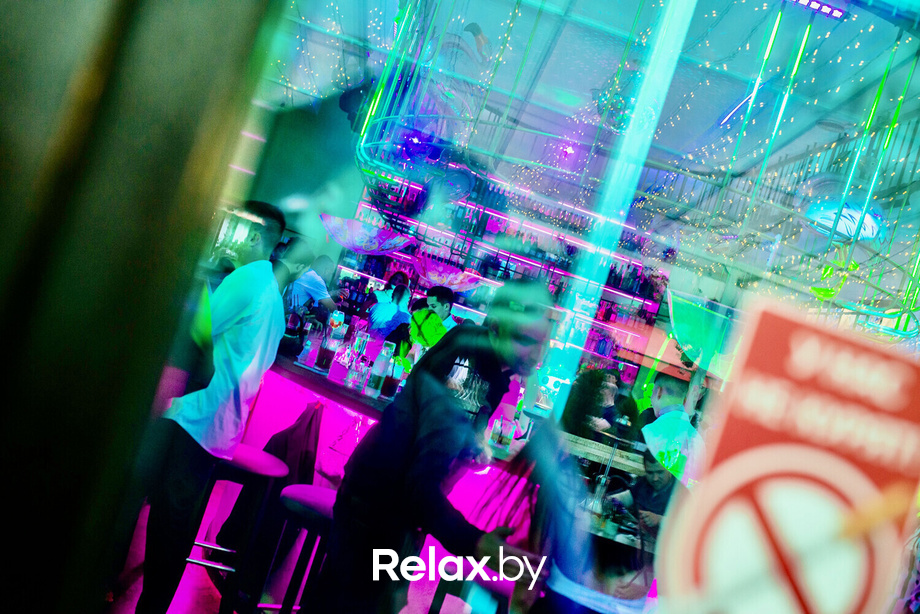 Выходные в GLASS BAR, фото № 19