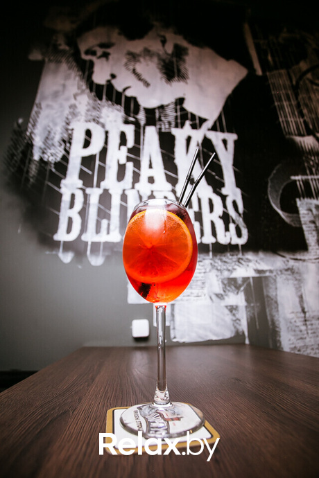 Выходные в острых козырьках, фото № 46