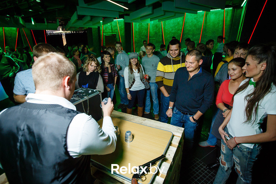 Кинопоказ Jameson Film Club с Гоблином, фото № 49