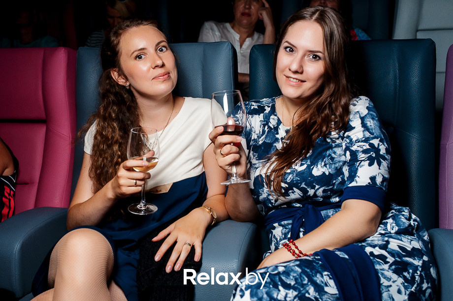 Презентация фильма «Мобильник», фото № 37