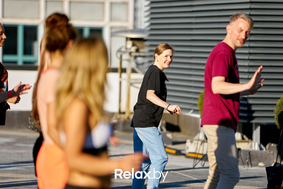 Танцы на крыше: Boogaloo, фото № 42