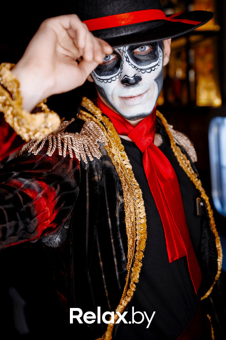 Halloween в Monkey Brothers, фото № 4