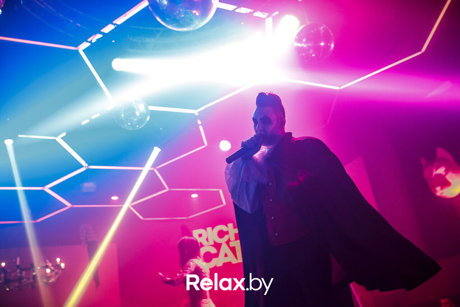 HALLOWEEN IN RICH CAT Day 1, фото № 46