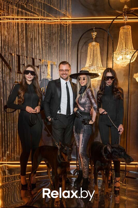 День рождения лаунж-ресторана NEFT, фото № 46