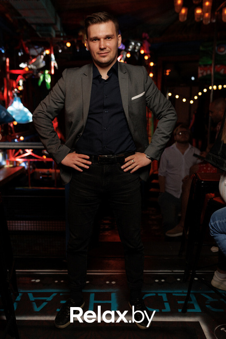 Переоткрытие бара «Red Head», фото № 30