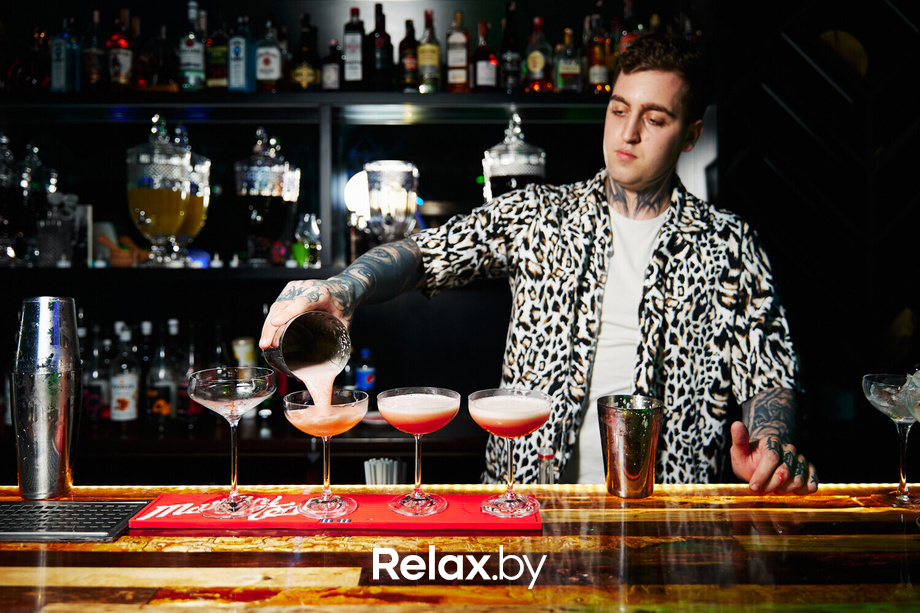 Бархоппинг GREENLINE FRESH INFUSION, фото № 71