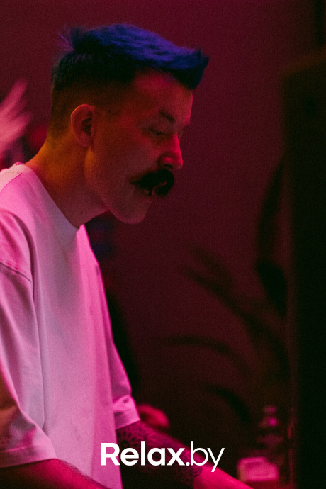 Вечеринка в PINKY, фото № 50