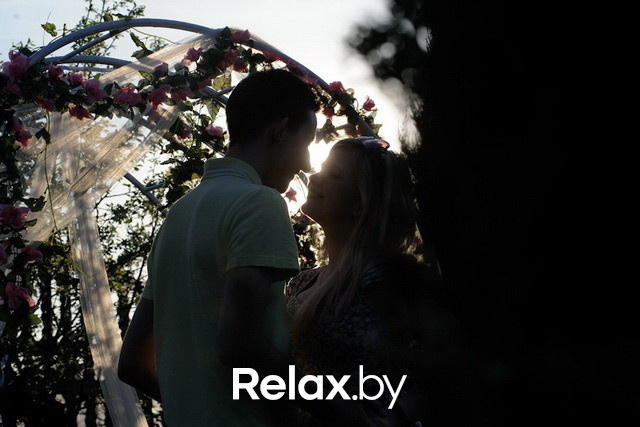 Открытие летней террасы в трактире Панская Усадьба, фото № 72