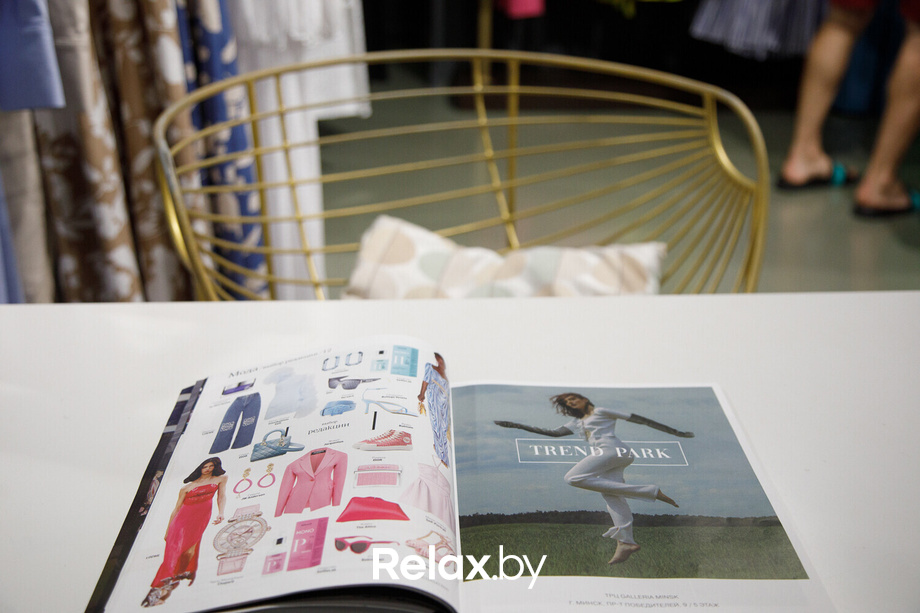 REOPENING TREND PARK, фото № 33