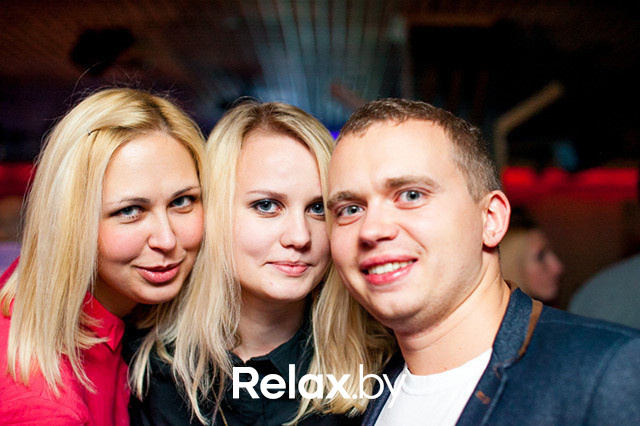 Ночь резидентов, фото № 89