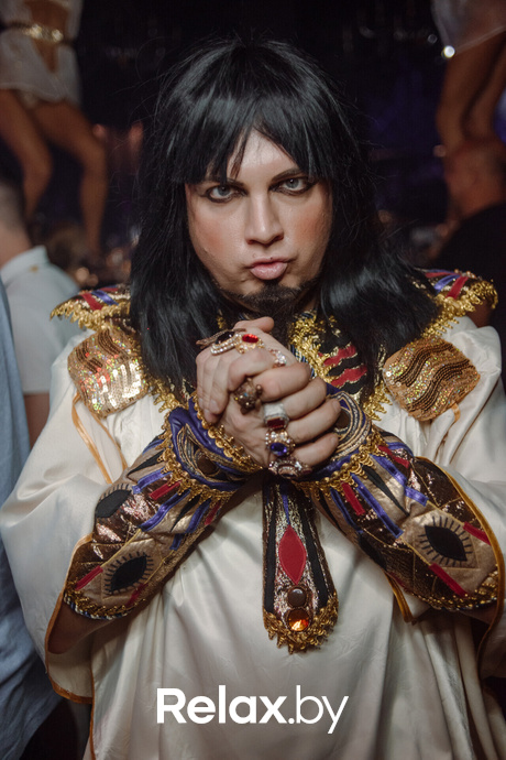 Friday «Anubis», фото № 44