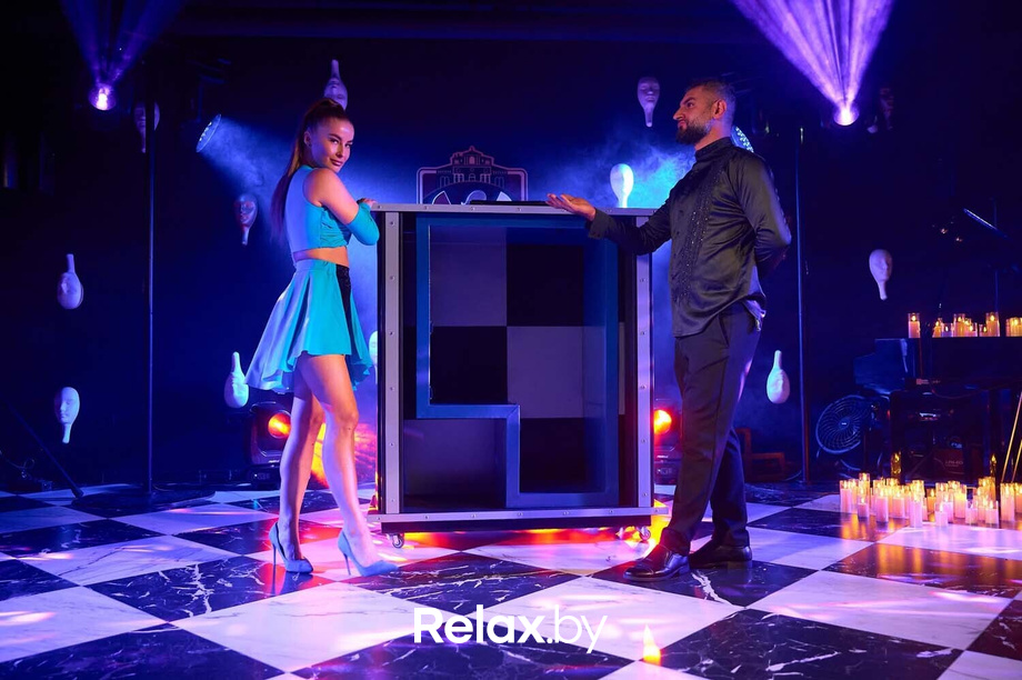 Mafia rooms opening, фото № 100