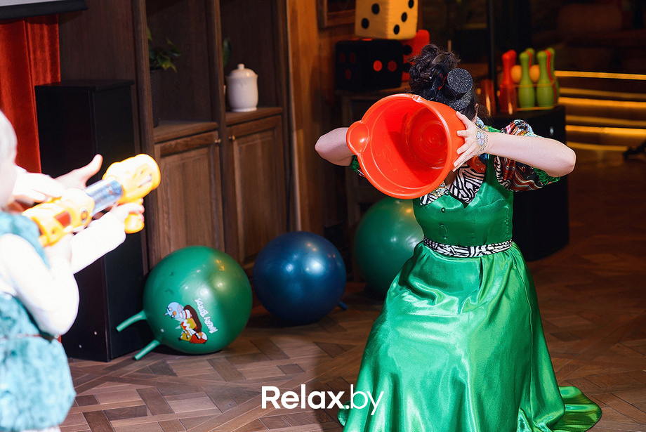 Детское воскресенье, фото № 111