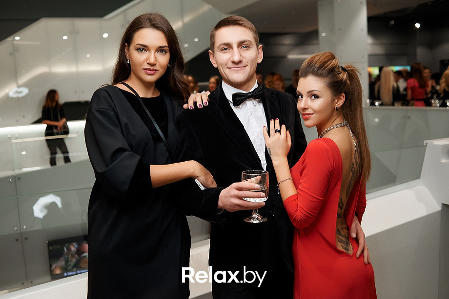 Премьерный кинопоказ: 007: Спектр от караоке-клуба Ikra, фото № 70