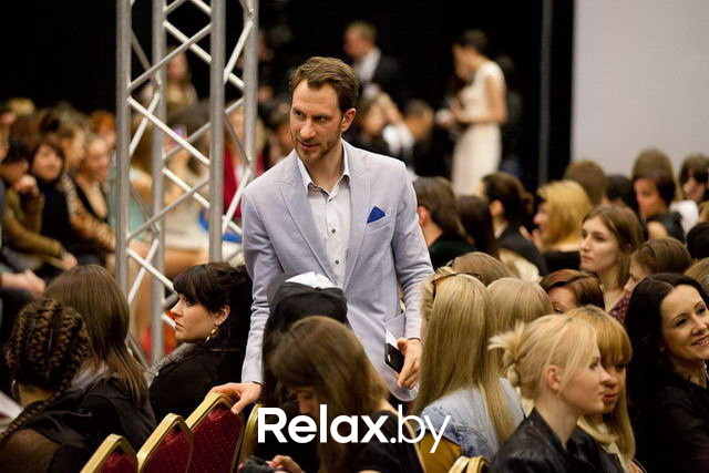 Dmitry Sholokhov for O.Jen Backstage, фото № 19